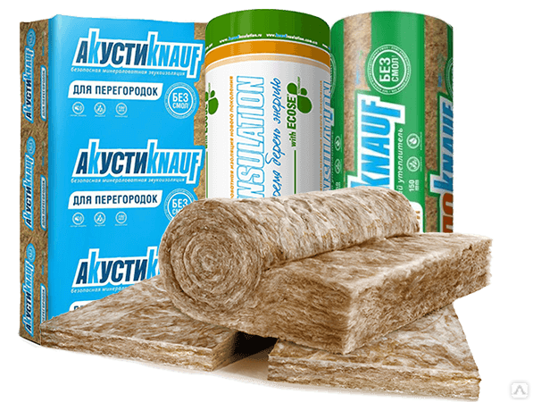 Утеплитель Knauf